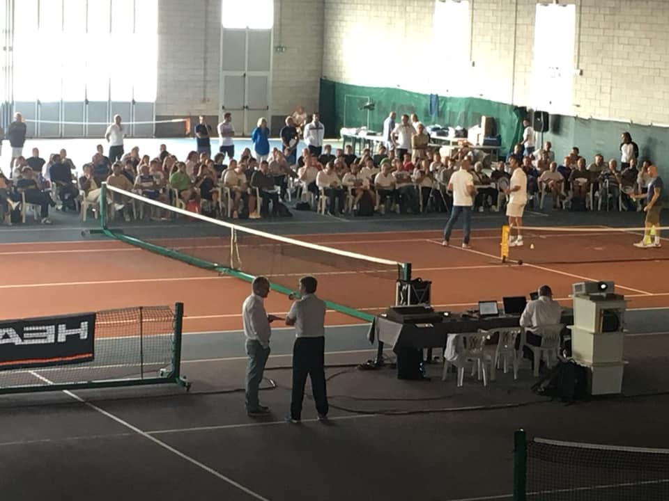 Tennis isn't Dying - Poor Programmes Are.